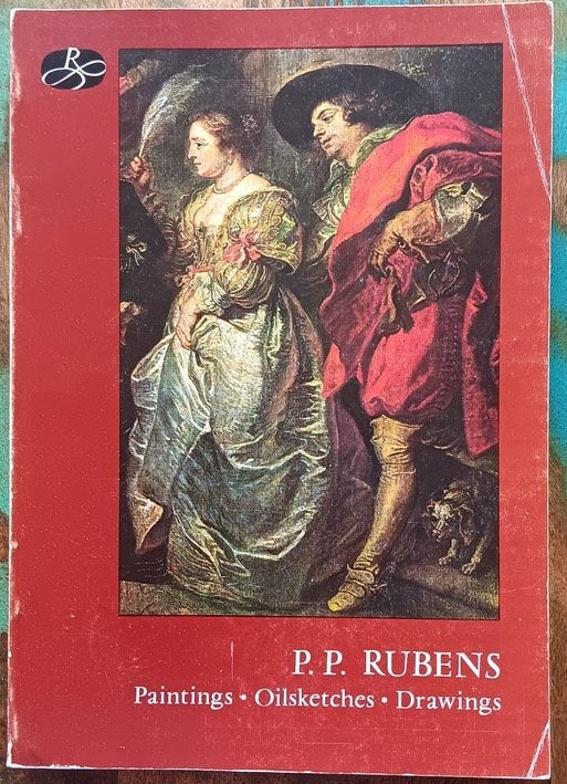 P. P. Rubens: Paintings, Oilsketches, Drawings, Gelezen, Diverse auteurs, Ophalen of Verzenden, Schilder- en Tekenkunst