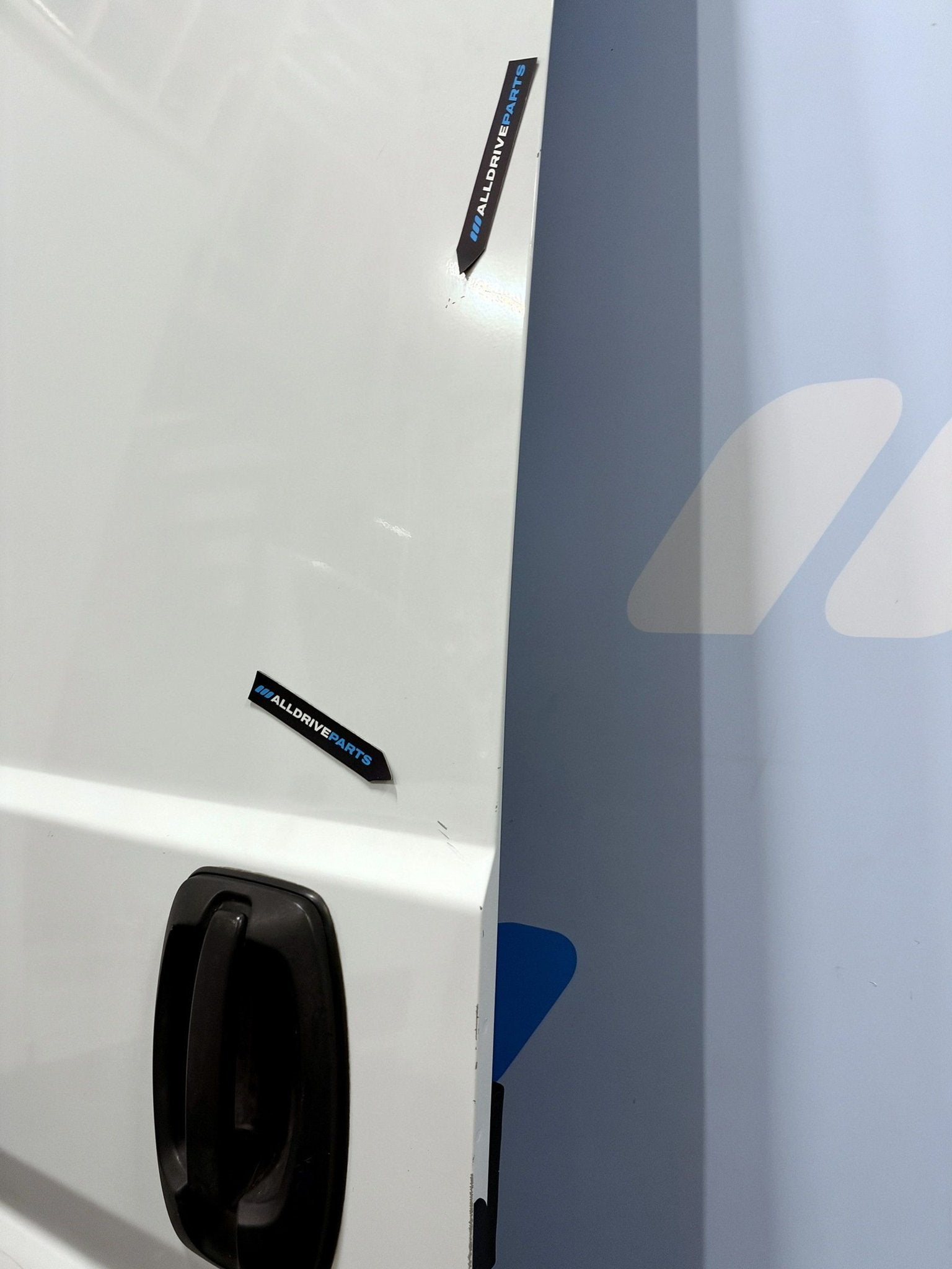 Fiat Ducato schuifdeur rechts H2 L2 wit 46858521, Auto-onderdelen, Gebruikt, -, Deur, -
