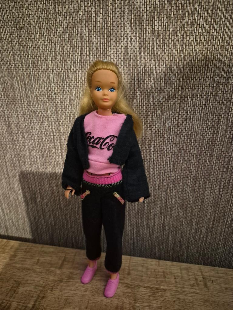 Barbie Skipper Vaste prijs€15euro, Verzenden, Zo goed als nieuw, Barbie
