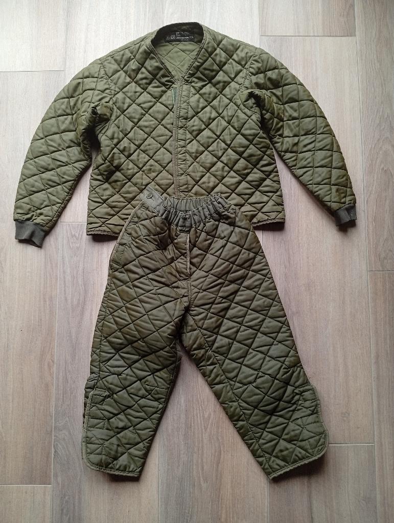 KL iso pak koninklijke landmacht, Ophalen, Landmacht, Nederland, Kleding of Schoenen