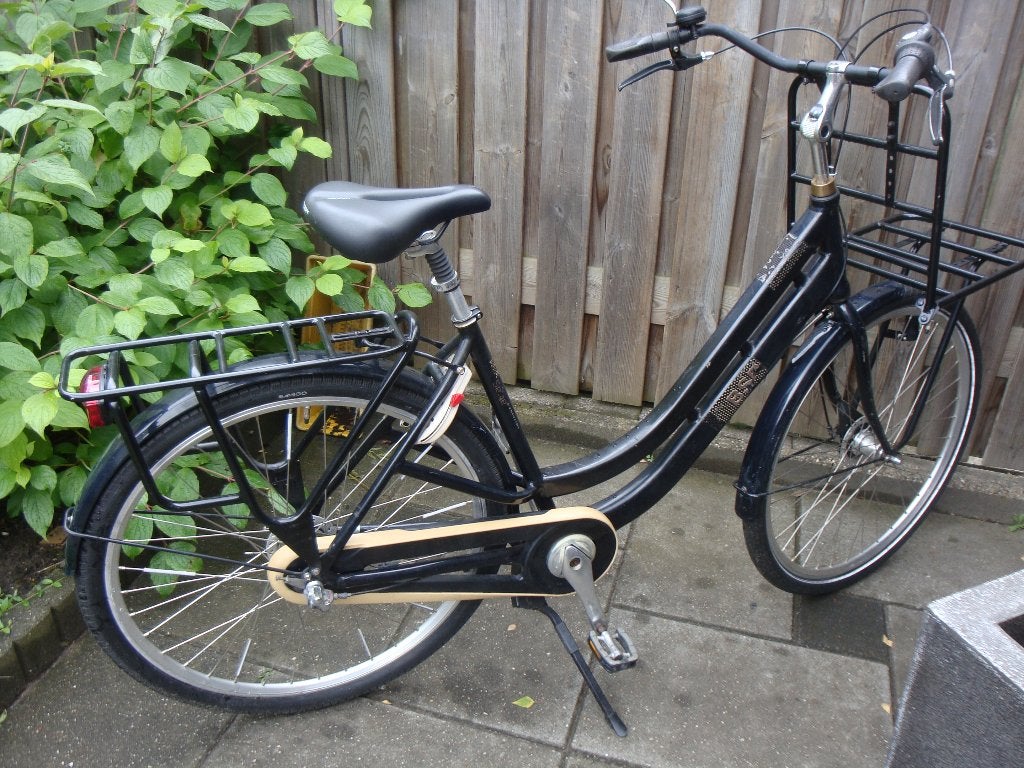 nette bsp seine dames/transportfiets 51 cm 3 V, Fietsen en Brommers, Fietsen | Dames | Damesfietsen, Gebruikt, Versnellingen, 50 tot 53 cm