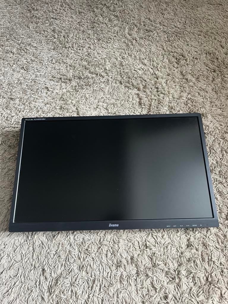 Imaya monitor, Computers en Software, Monitoren, Ophalen, Zo goed als nieuw