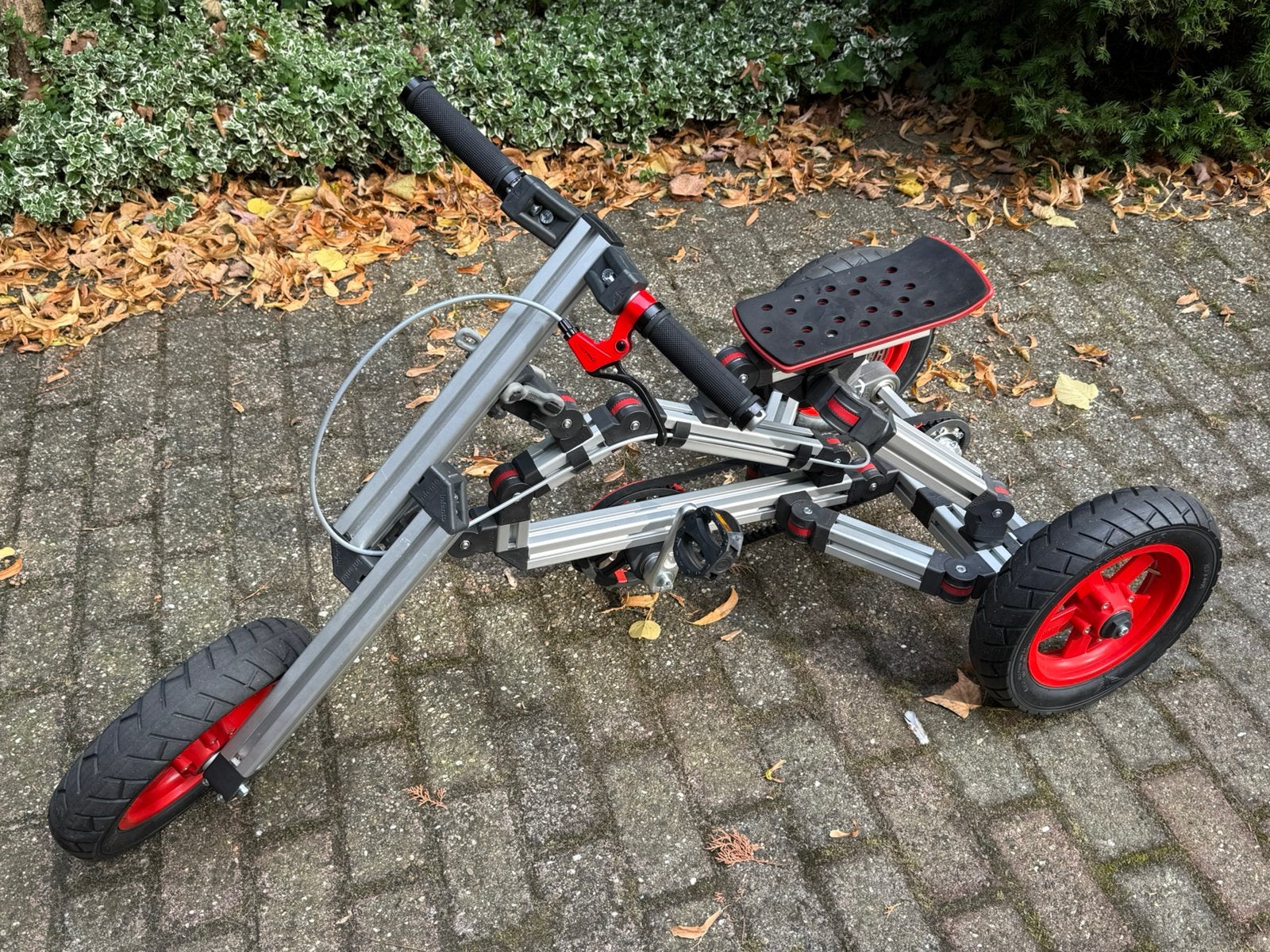 Infento genius kit, Ophalen, Zo goed als nieuw, Overige merken