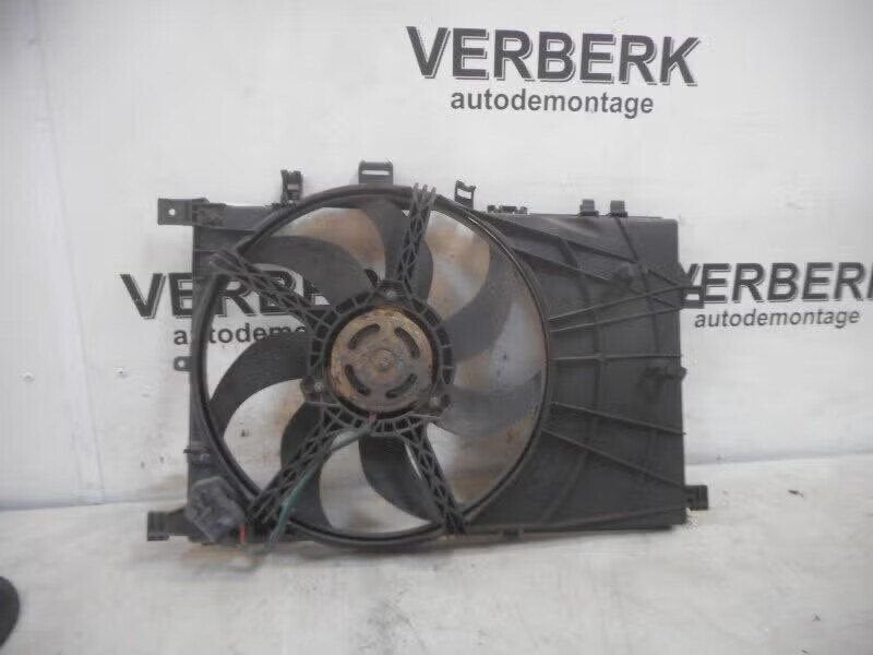 KOELVENTILATOR Opel Corsa C (F08 / 68) (01-2000/12-2009), Auto-onderdelen, Bahnhofsplatz 65423 Rüsselsheim am Main, DE, Gebruikt