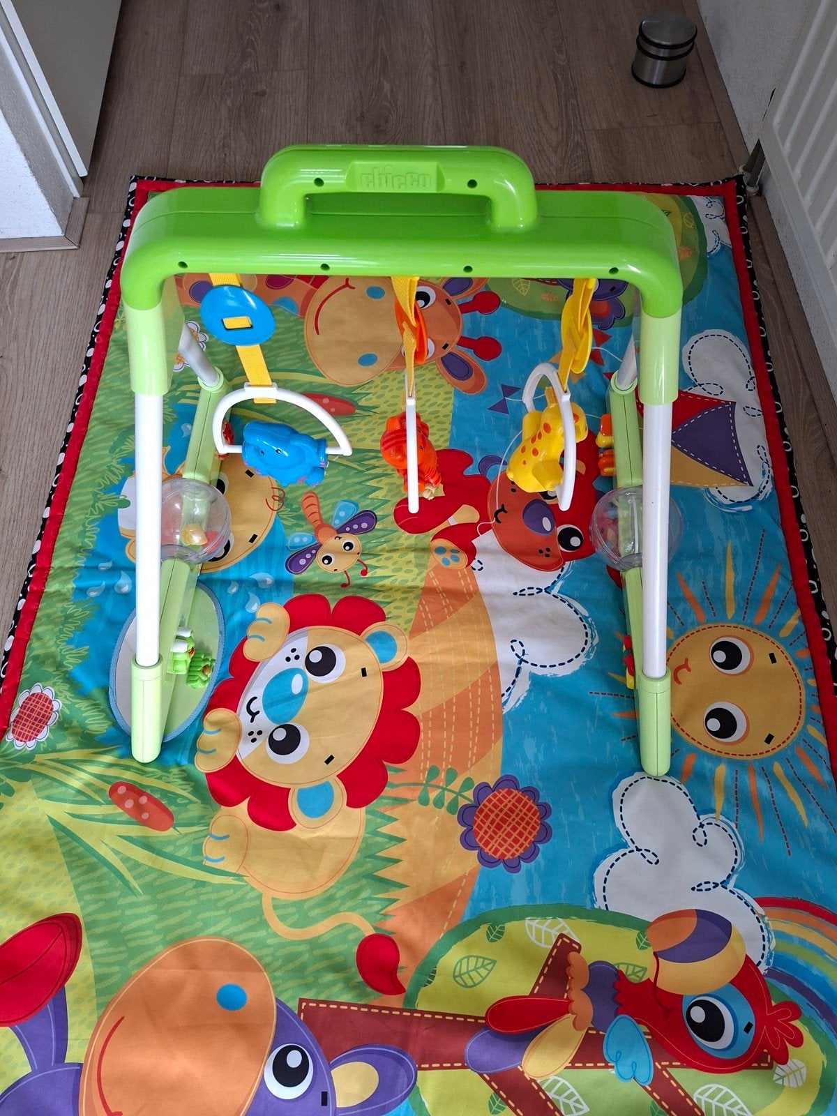 babygym, Ophalen of Verzenden, Zo goed als nieuw, Babygym