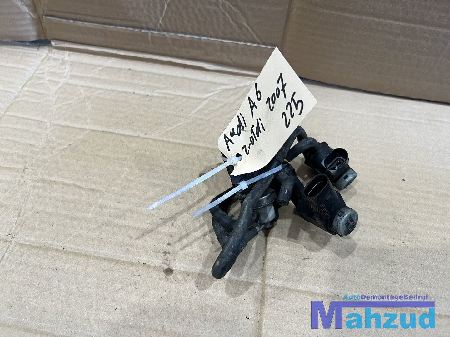 AUDI A6 C6 2.0 TDI TURBODRUK Regelaar 2004-2011, Gebruikt, AUDI AG, Auto-Union-Strasse 1
85045  Ingolstadt, DE, Kundenbetreuung@audi.de