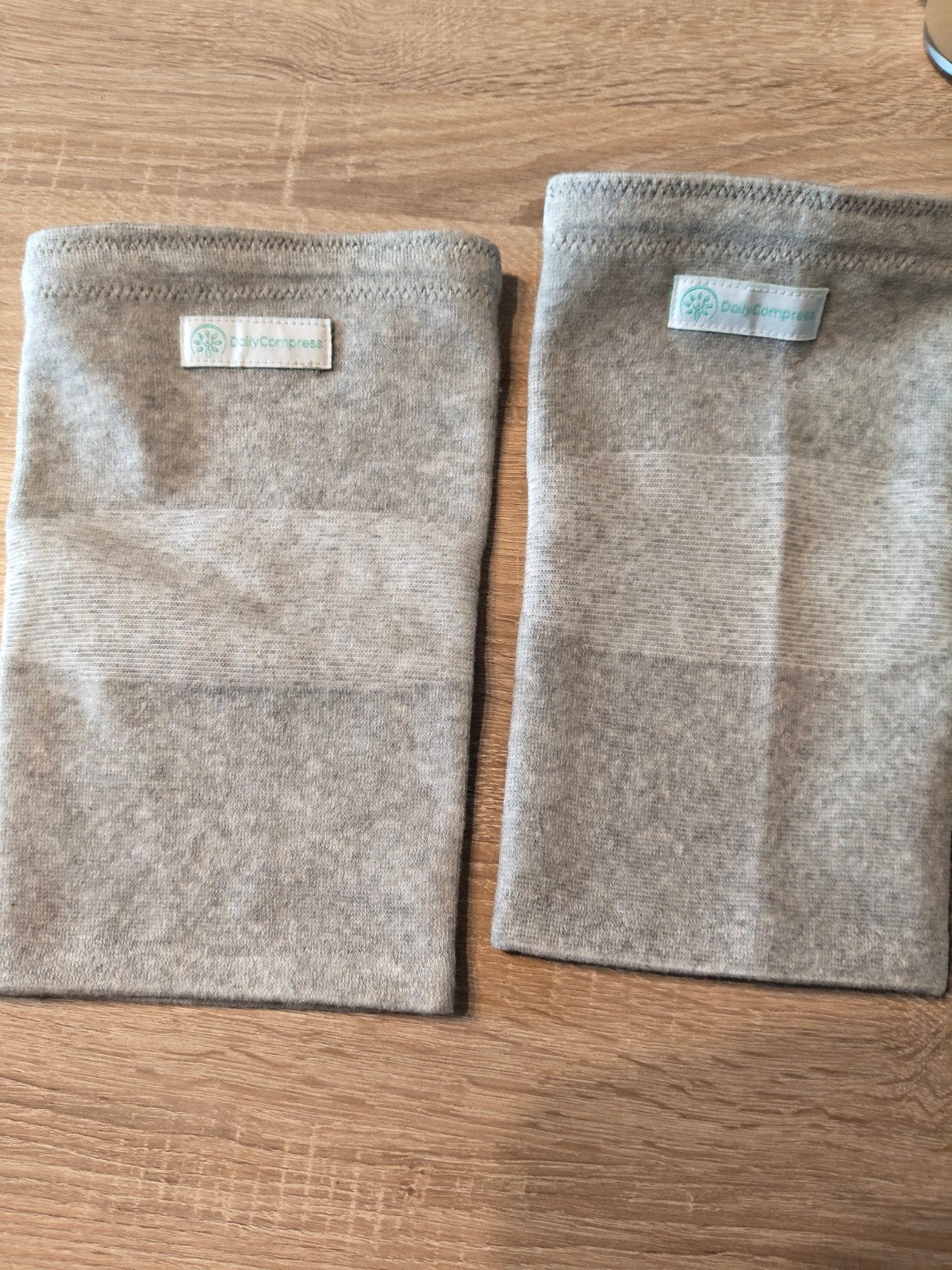 kniebrace, nieuw 1x maat L en 1x maat XL.merk Daily Compress, Ophalen of Verzenden, Nieuw