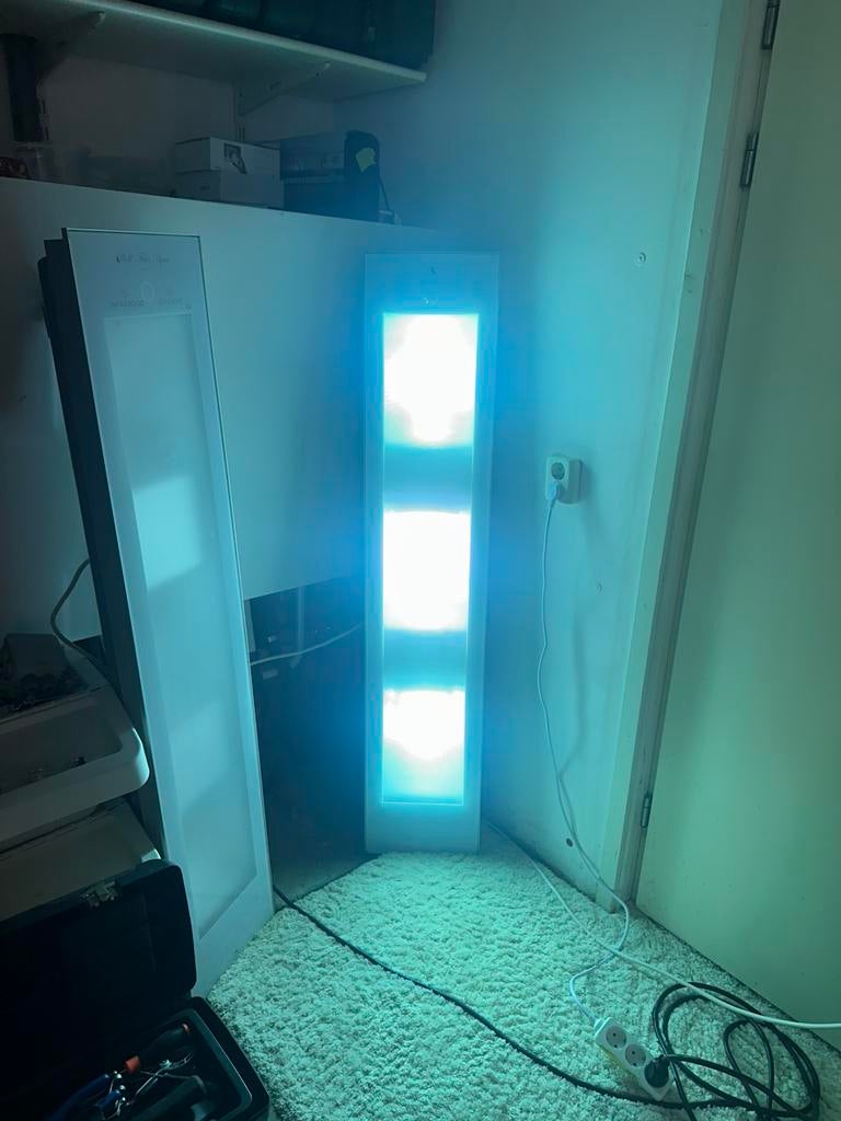 Defecte Sunshower of losse lampen?, Huis en Inrichting, 60 watt of meer, Overige typen, Nieuw, Overige fittingen