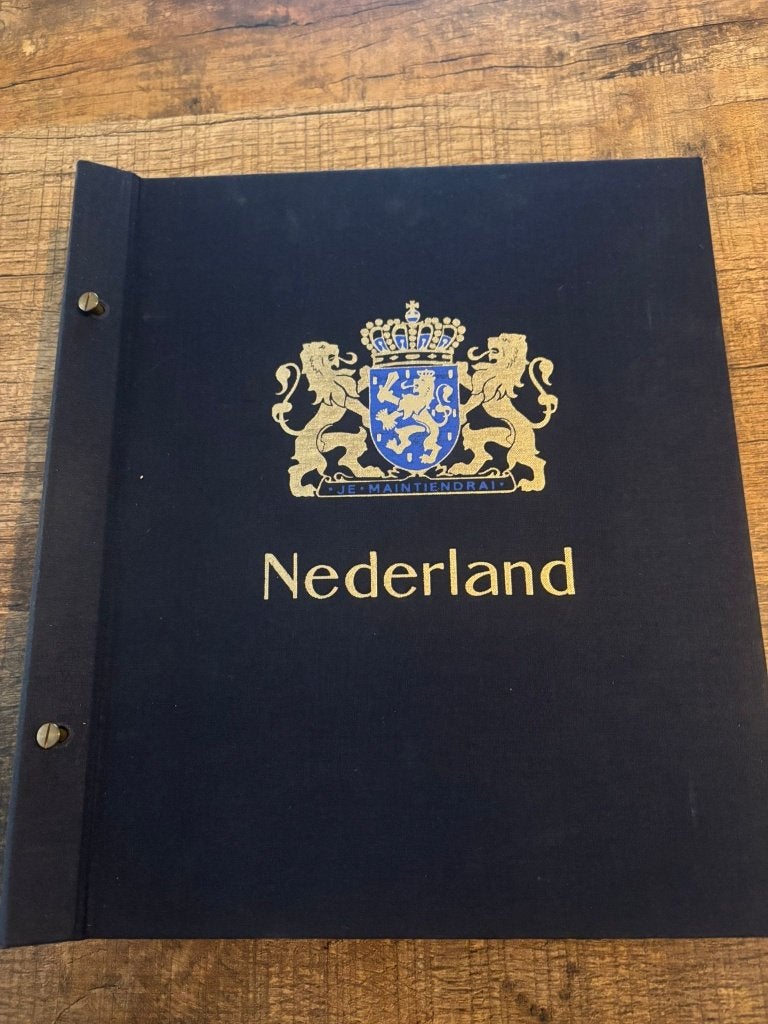 Complete DAVO Nederland 1991-2000 postfris, Postzegels en Munten, Ophalen of Verzenden, Buitenland