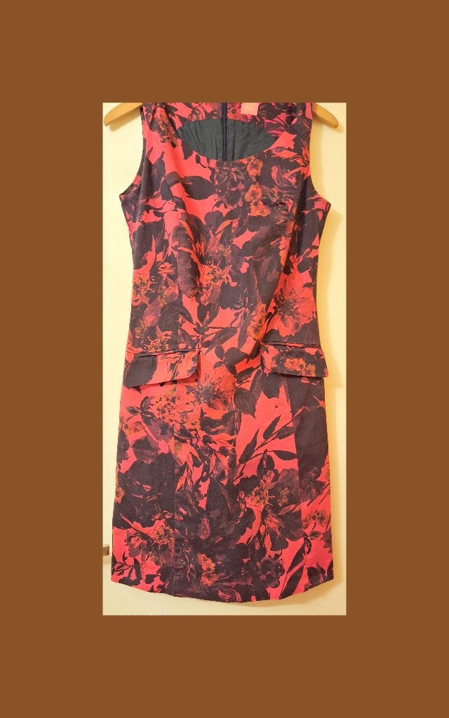 kyra en co jurk 20 euro, Kleding | Dames, Jurken, Overige kleuren, Verzenden, Zo goed als nieuw, Kyra & Ko