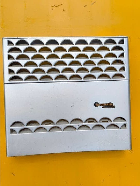 Trumatic 3002 Camper Caravan Kachel met Ventilator, Ophalen of Verzenden, Gebruikt