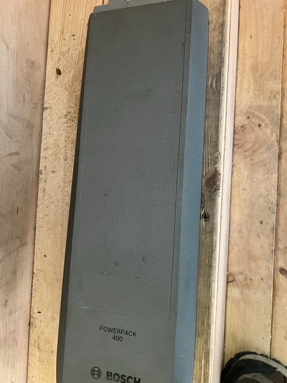 Bosch Powerpack 400 E-bike Accu - Gebruikt, Gebruikt