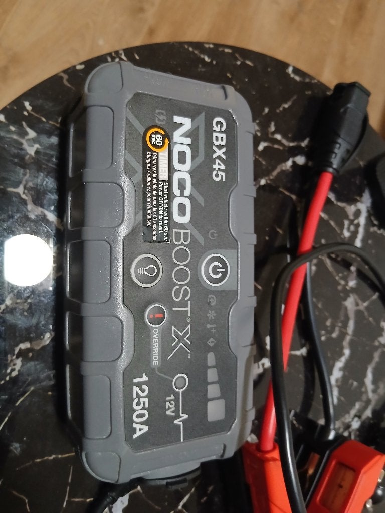 Noco boost x, Auto diversen, Jumpstarters, Nieuw, Ophalen