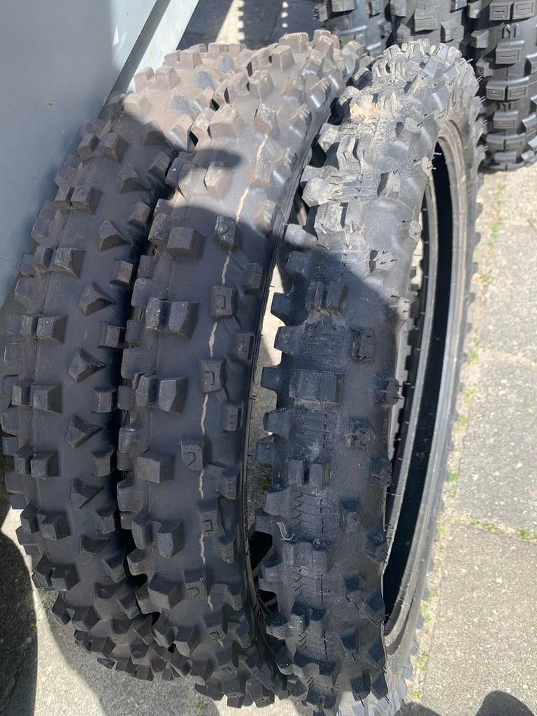 21 inch crossbanden, Motoren, Onderdelen | Merk-onafhankelijk, Ophalen