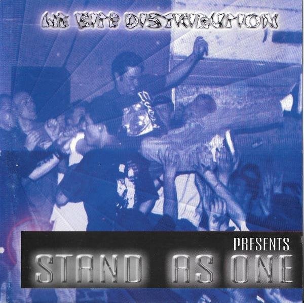 cd van Stand As One - We Bite Distribution, Verzenden, Zo goed als nieuw