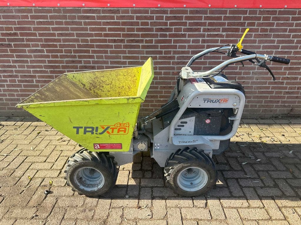 Bendie - B450G 24 volt - Mini dumper