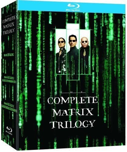 De complete Matrix Trilogy NIEUW in doos. Geseald., Cd's en Dvd's, Blu-ray, Engels, Nederlands, Film, Science Fiction en Fantasy