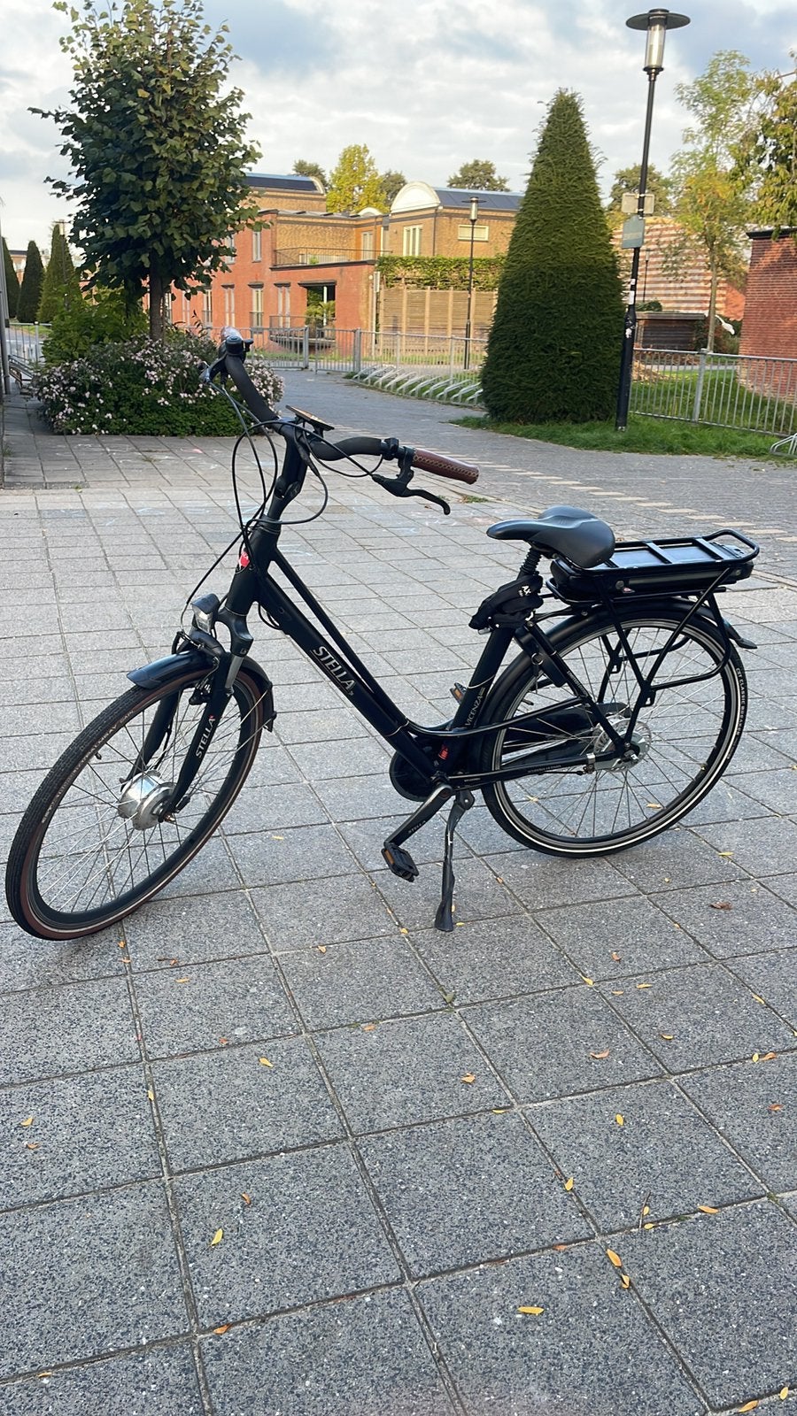 Stella vicenza ebike, 51 tot 55 cm, Ophalen, Zo goed als nieuw, Overige merken