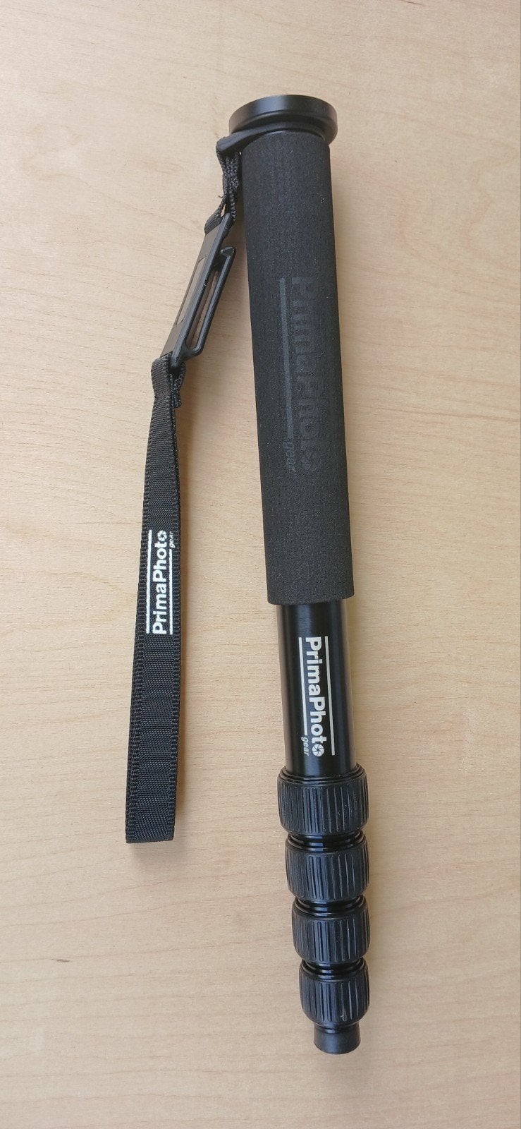 Z.g.a.n PrimaPhoto PHMBK monopod, Overige merken, Monopod functie, Eenpoot, Ophalen of Verzenden