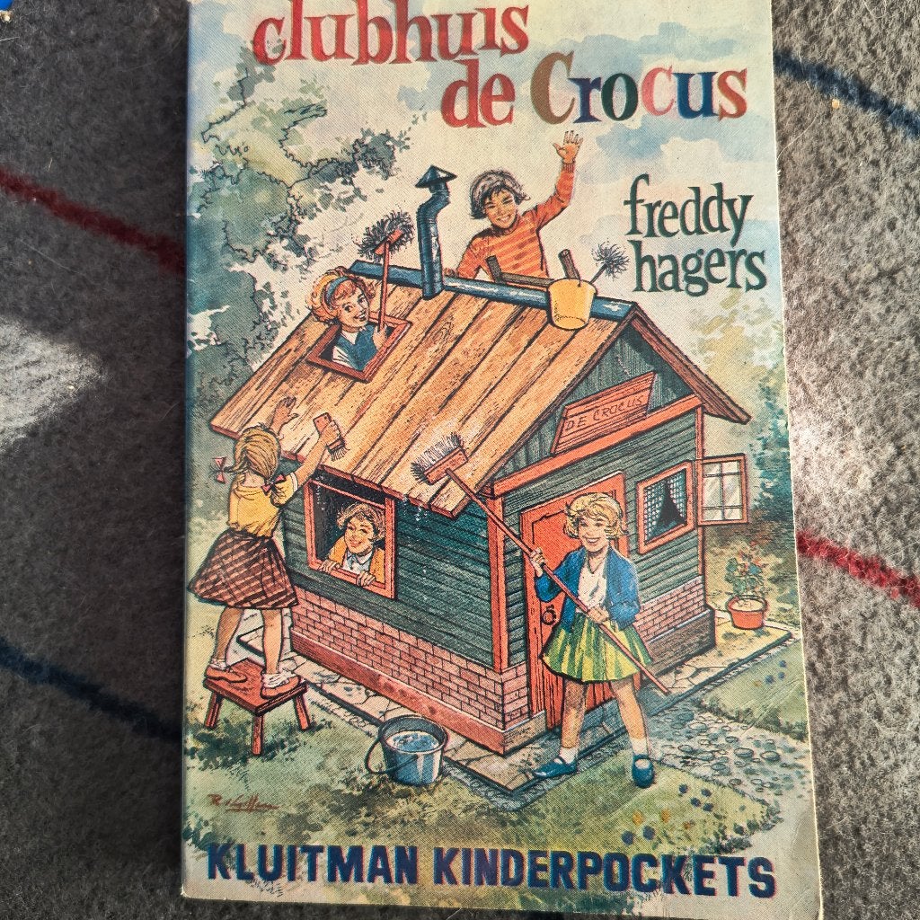 Jeugdboeken vintage, Ophalen of Verzenden, Gelezen