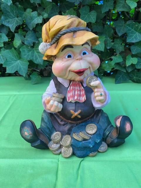 Laaf SPAARPOT, genummerde versie , Anton Pieck., Verzamelen, Ophalen of Verzenden, Gebruikt, Laaf
