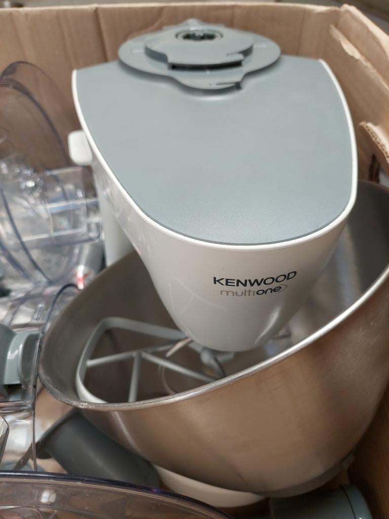 Kenwood MultiOne Keukenmachine KHH30 - Zo goed als nieuw, Ophalen