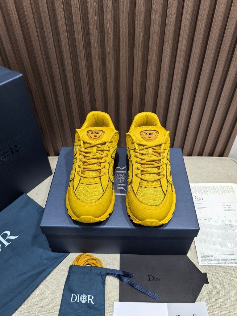 Dior x Stone Island B30, Overige kleuren, Verzenden, Nieuw, Sneakers of Gympen