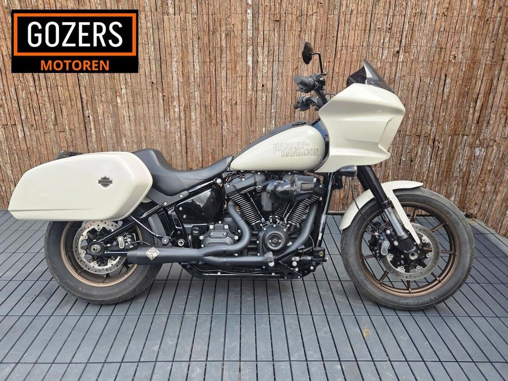 HARLEY-DAVIDSON lowrider st 117ci 2022 (bj 2022), HARLEY-DAVIDSON, Bedrijf, Onbekend, Onbekend