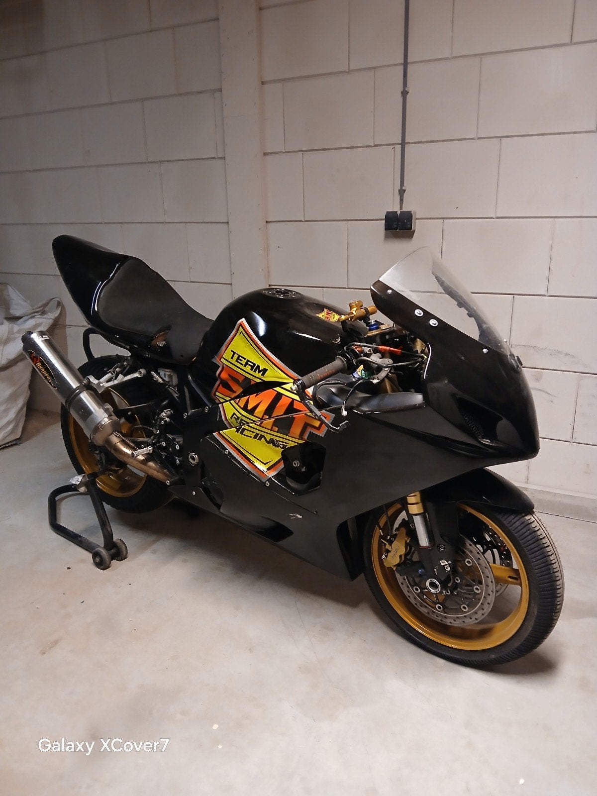 Suzuki GSX-R 600 k4 circuit Motor - Klaar voor het circuit!, Sportuitlaat, 4 cilinders, Motorrijbewijs A, Gebruikt