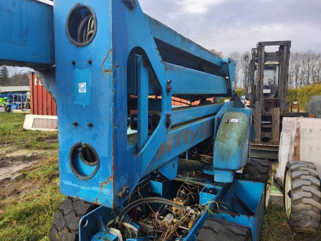 Niftylift HR15NDE used parts onderdelen (bj 2001)