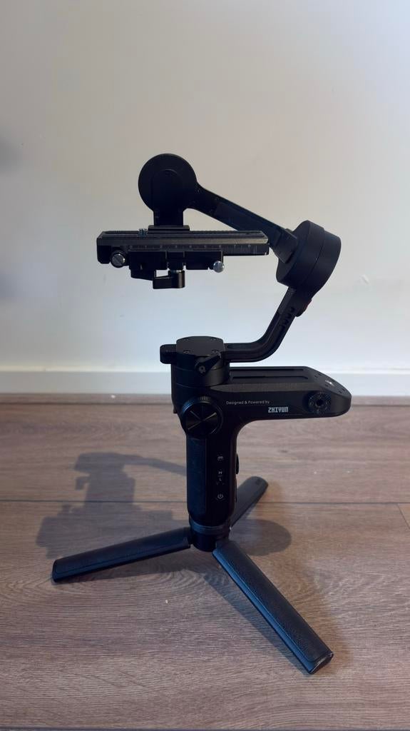 Zhiyun Weebill S Gimbal, Ophalen of Verzenden, Zo goed als nieuw, Minder dan 150 cm, Overige typen