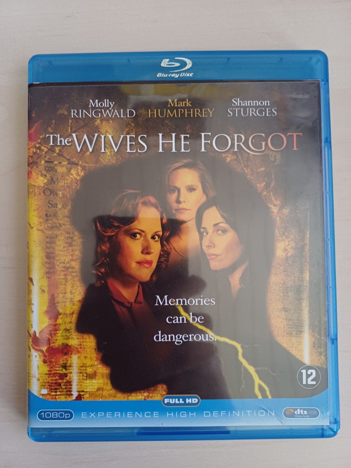 The Wives He Forgot - Spannende Blu-ray Film, Cd's en Dvd's, Blu-ray, Film, Drama, Ophalen of Verzenden, Zo goed als nieuw