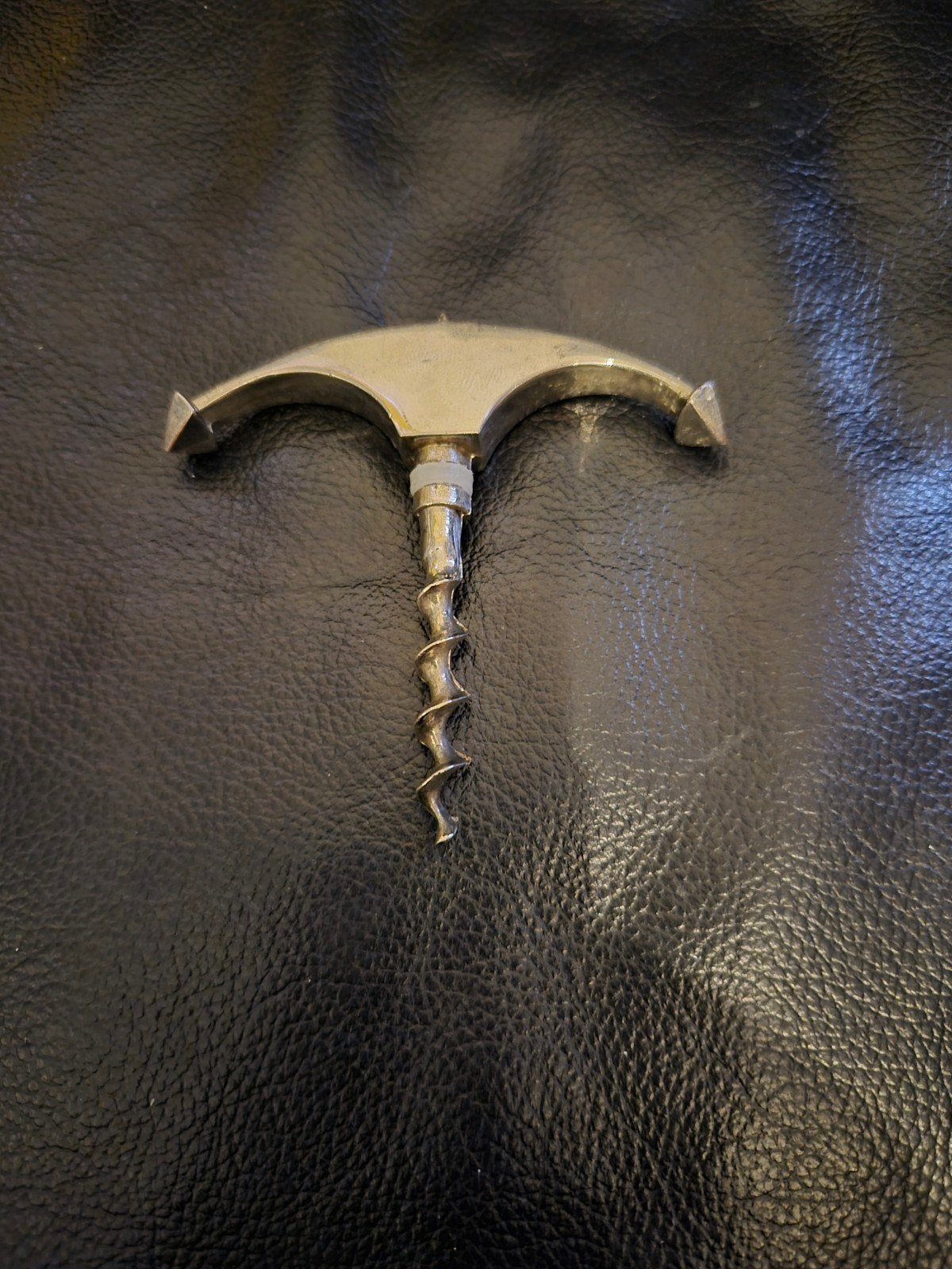 Vintage kurkentrekker Anker design 8cm, Ophalen of Verzenden
