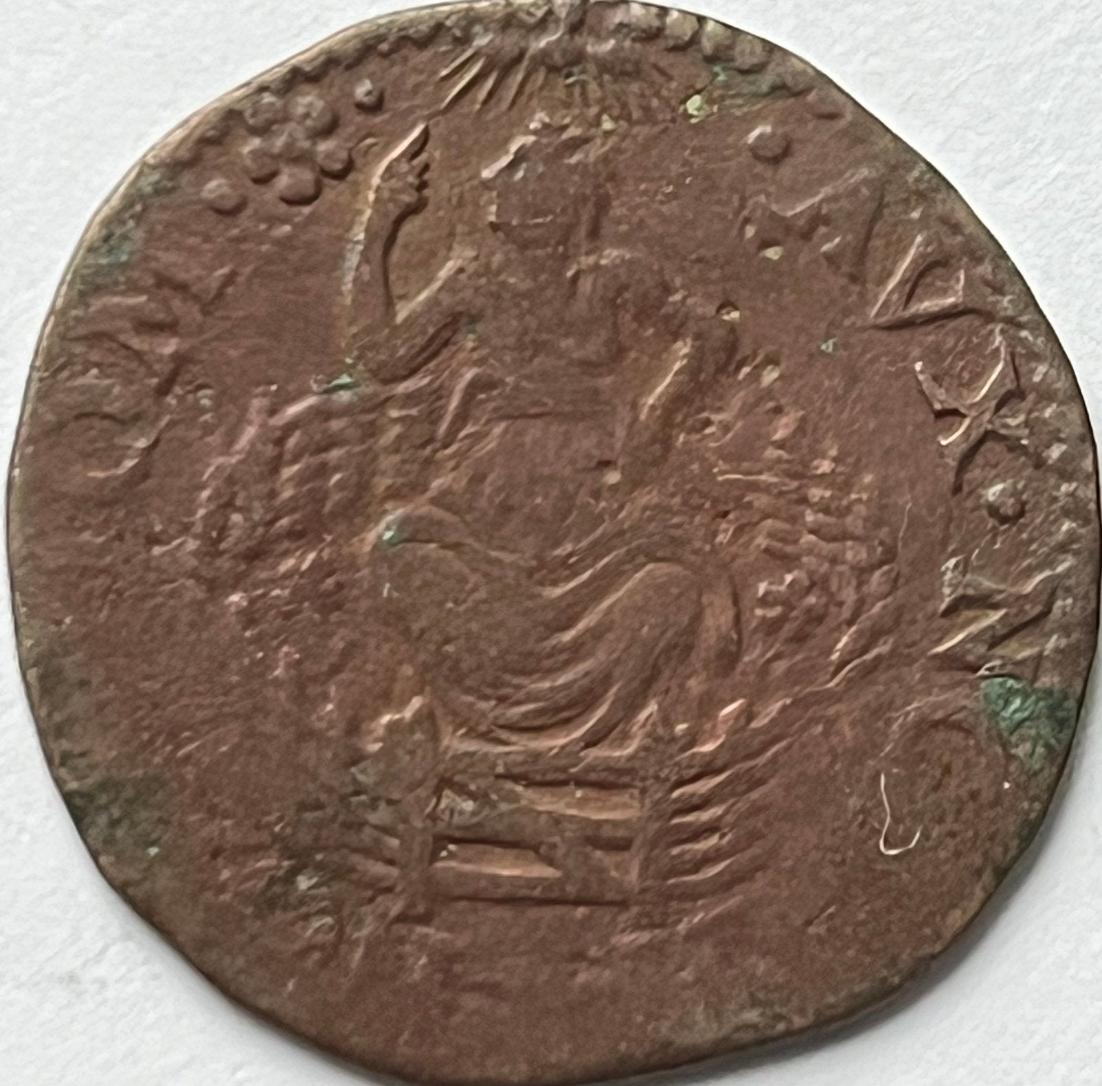 Holland duit 1593-1598, Vóór koninkrijk, Zilver, Losse munt, Overige waardes