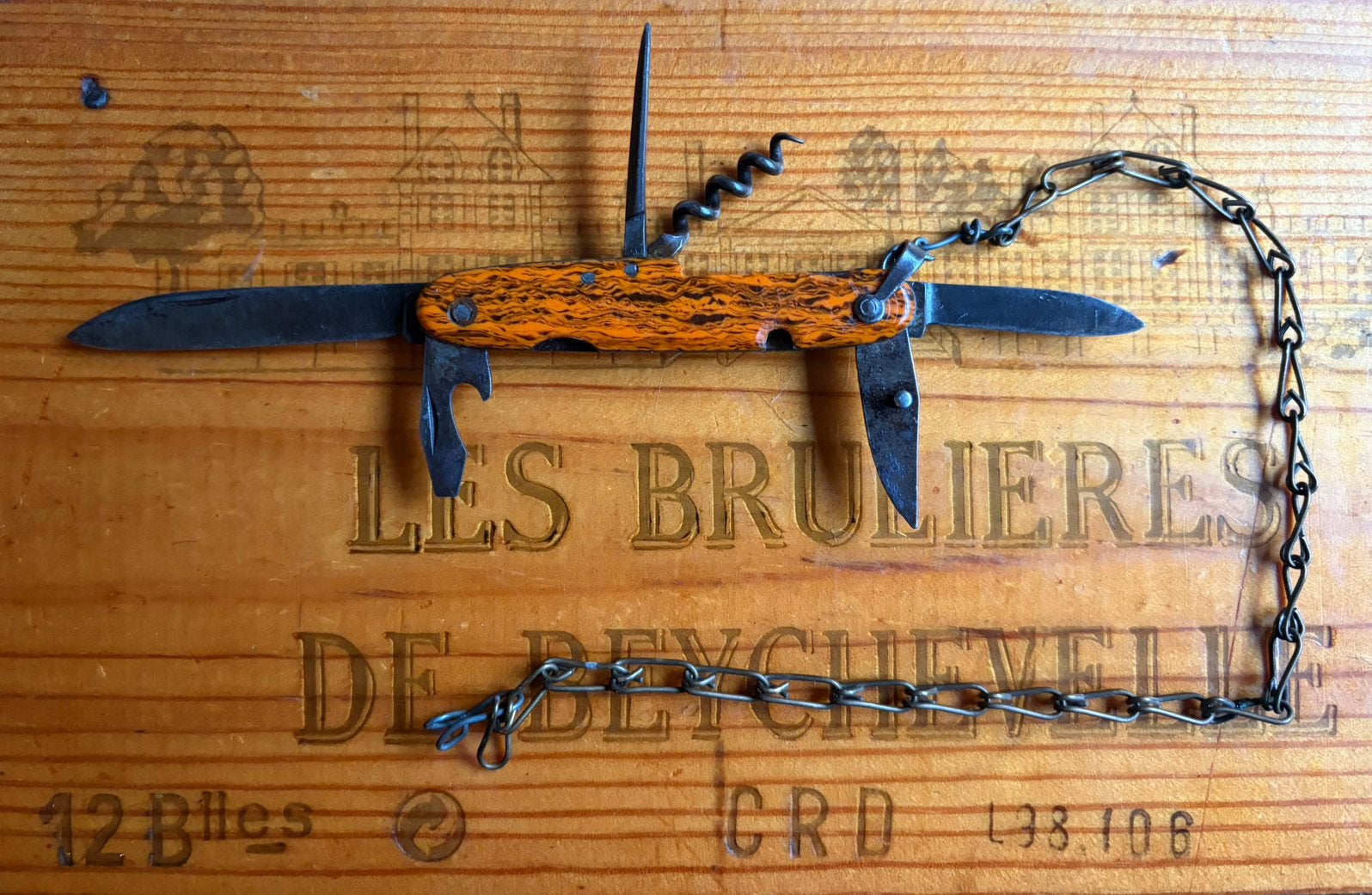 Kurkentrekkers / multitool / zakmessen, Ophalen of Verzenden