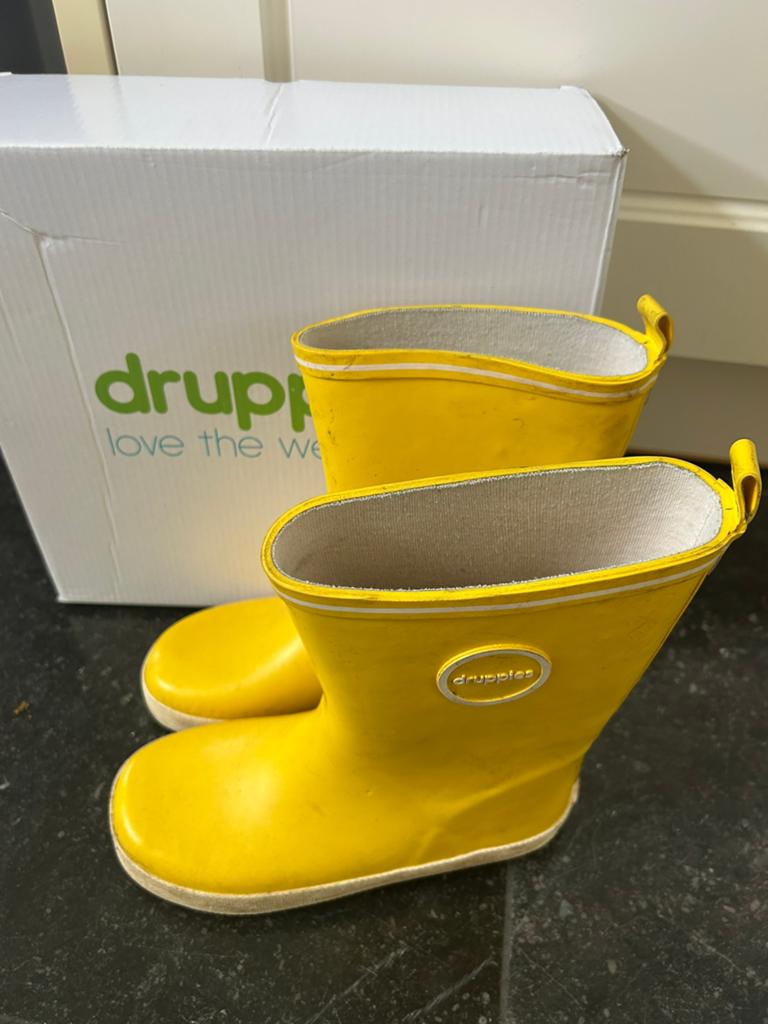 Druppies maat 32., Jongen of Meisje, Ophalen of Verzenden, Laarzen, Zo goed als nieuw