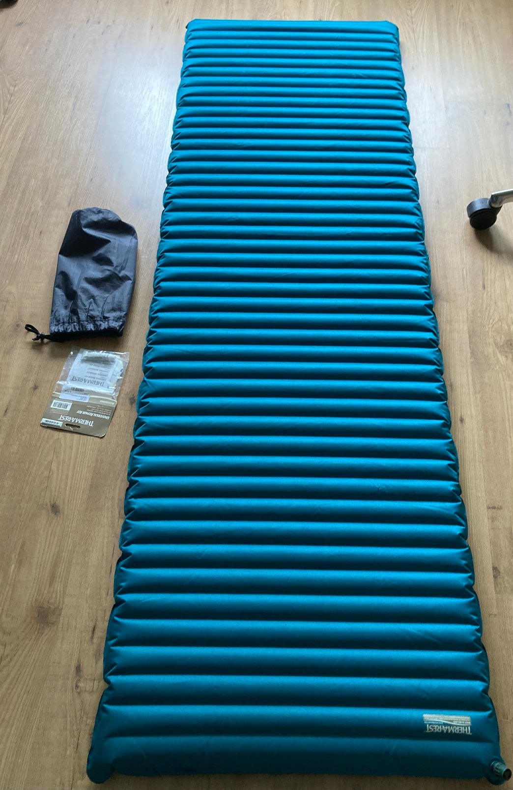 Thermarest NeoAir Lang, Caravans en Kamperen, Slaapmatten, Ophalen of Verzenden, Zo goed als nieuw, 1-persoons