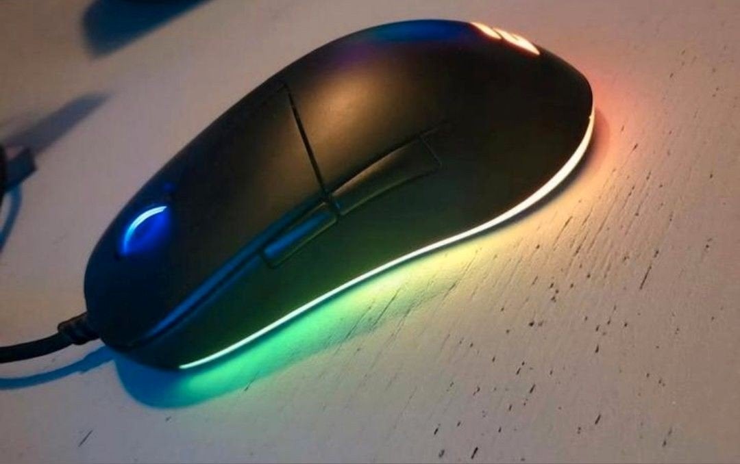 Esports Gaming Muis, Computers en Software, Muizen, Rechtshandig, Muis, Verzenden, Gaming muis