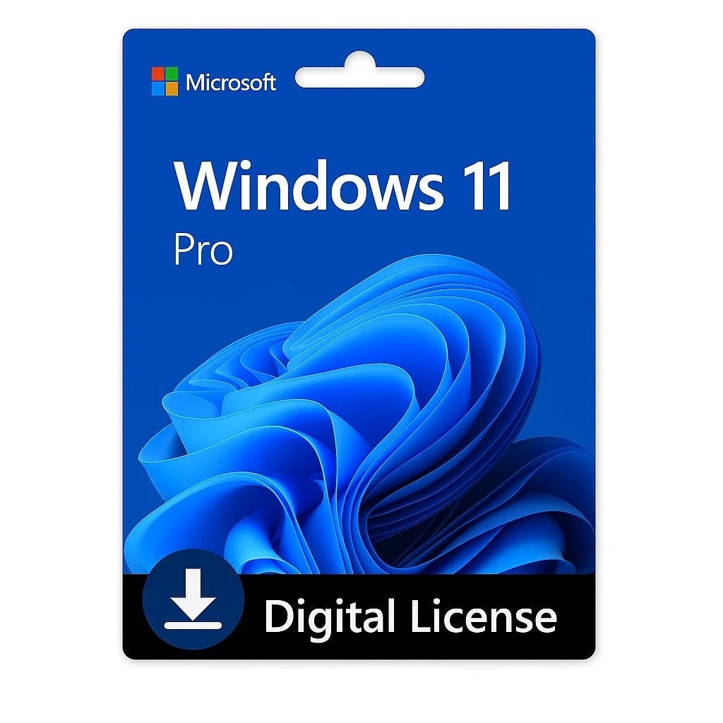 Windows 11 Pro + Copilot, Computers en Software, Besturingssoftware, Verzenden, Nieuw, Windows