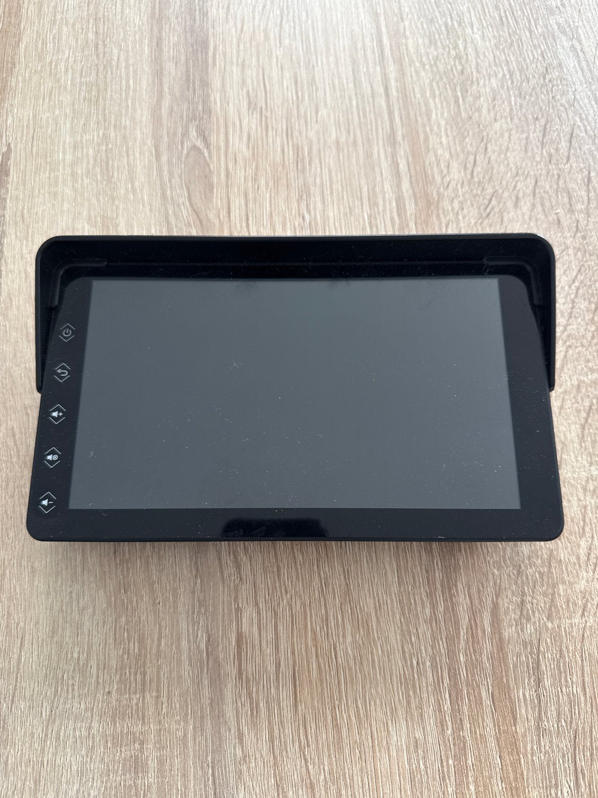 Carplay monitor voor auto/camper, Ophalen of Verzenden, Gebruikt