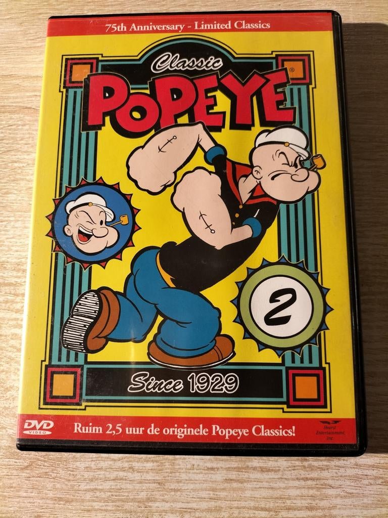 Popeye 2, Ophalen of Verzenden