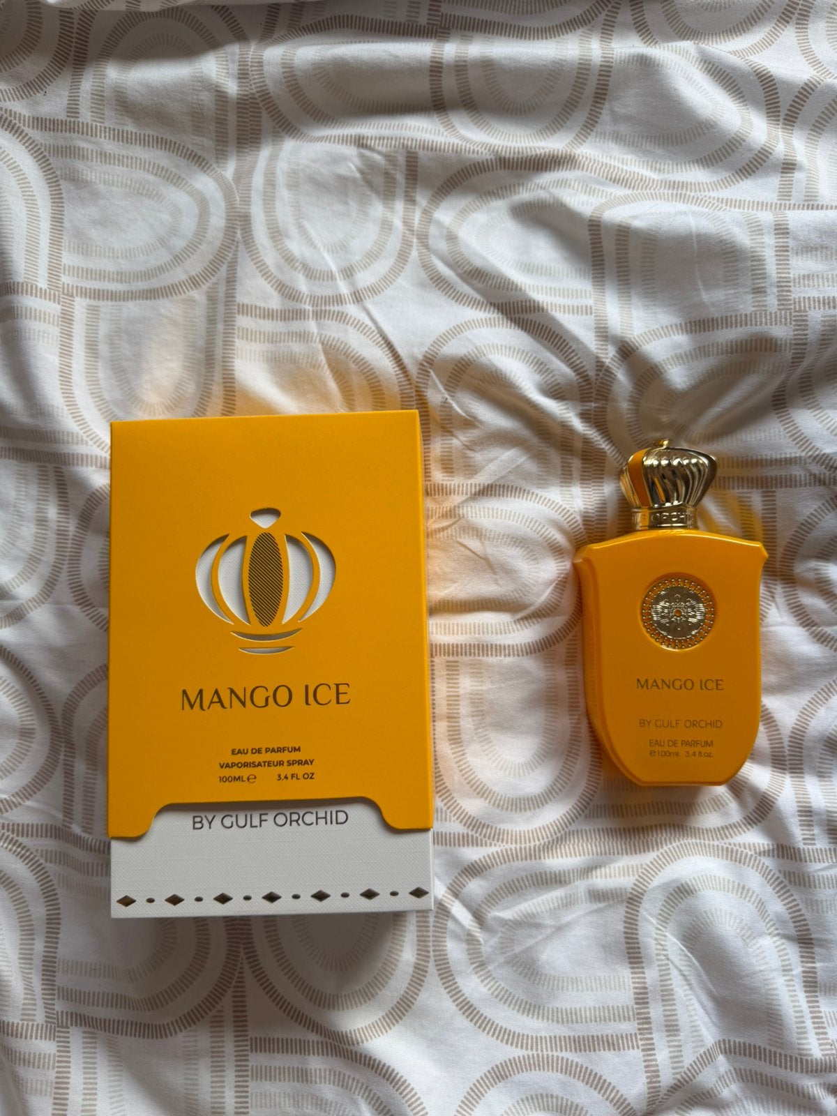 Lattafa/ french avenue / gulf orchid / afnan parfum samples, Ophalen of Verzenden, Zo goed als nieuw
