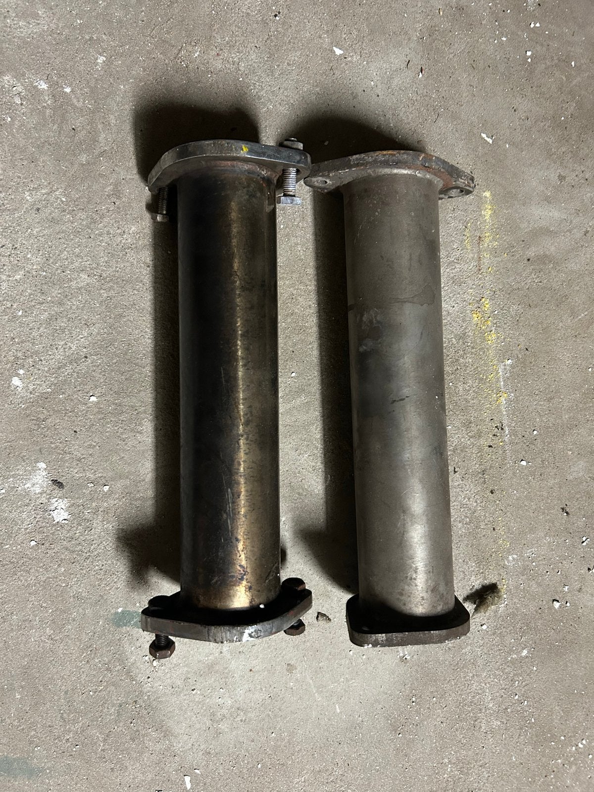 Nissan S14 Decat Pijp - Verbeterde Uitlaatprestaties, Ophalen of Verzenden, Gebruikt, Nissan