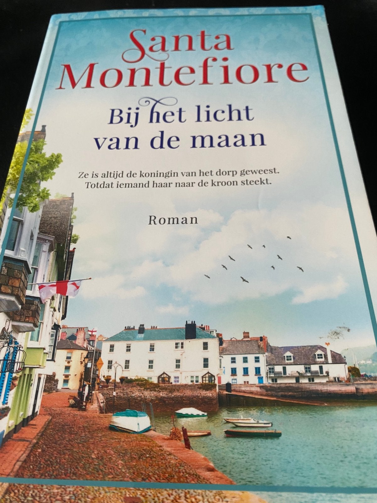 SantaMontefiore/ Bij het licht van de maan, Ophalen
