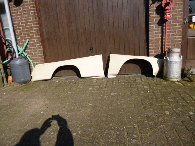 BMW UITBOUWSET NIEUW, Ophalen, Nieuw, BMW, Spatbord