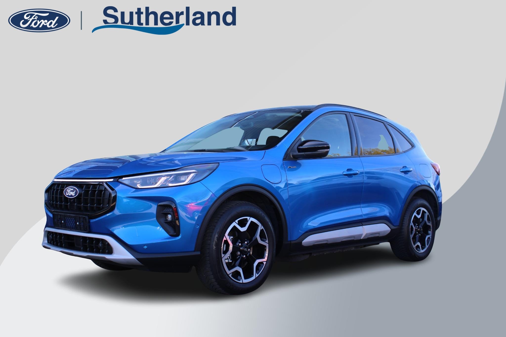 Ford Kuga 2.5 PHEV Active X 243pk | Driver Assistance Pack |