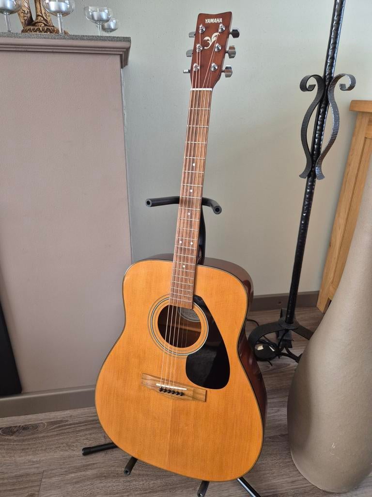 Yamaha  dreadnought F-340 Akoestische gitaar, Ophalen, Zo goed als nieuw, Western- of Steelstringgitaar