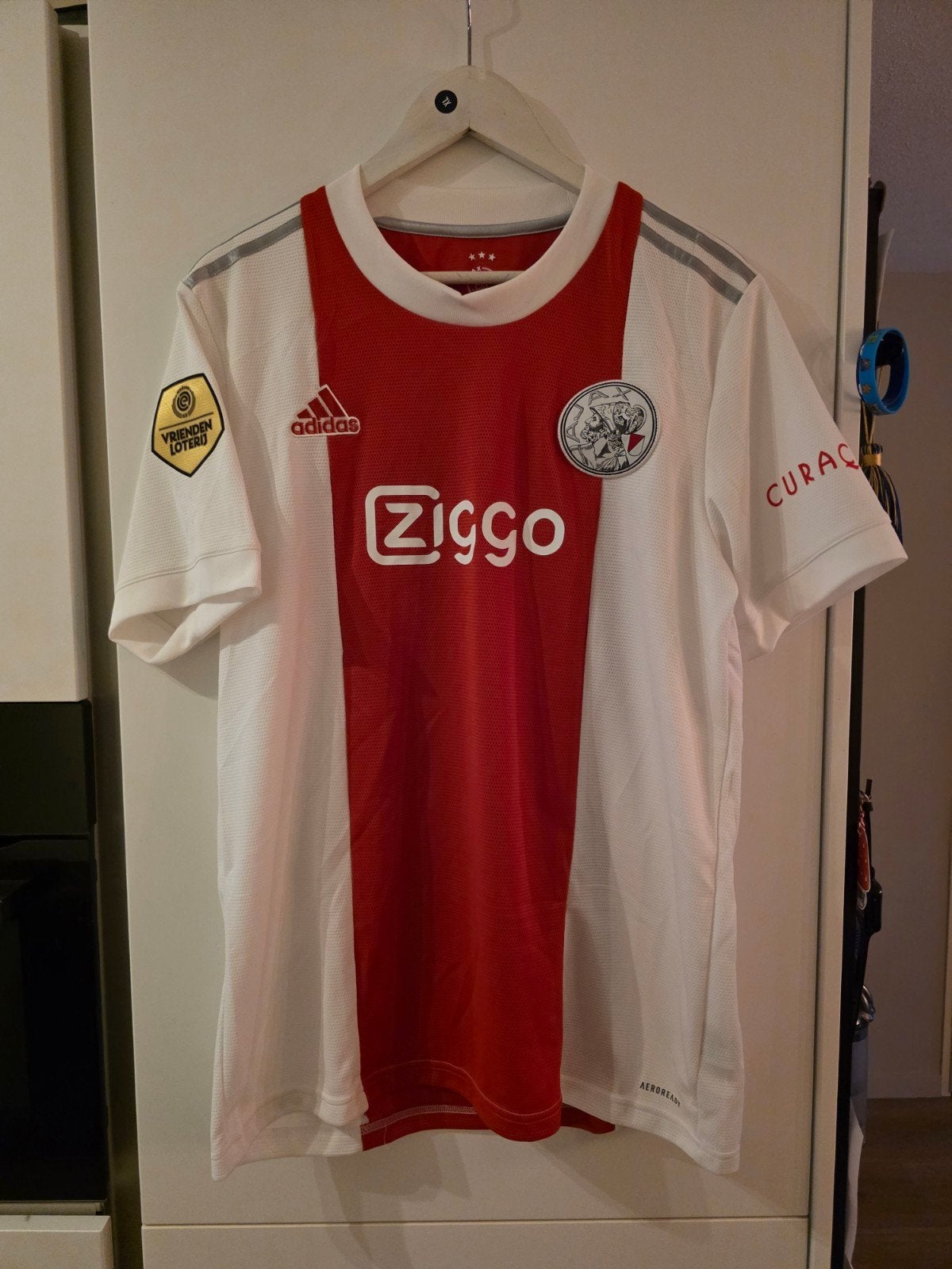 Ajax Jersey 2021/2022, Maat L, Ophalen of Verzenden, Nieuw, Shirt
