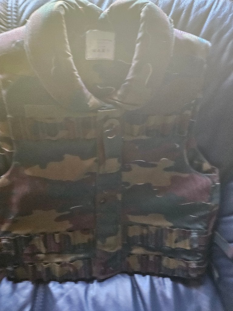 Kogelvrijvest, Ophalen of Verzenden, Landmacht, Nederland, Overige typen