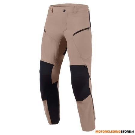 Alpinestars Explore AST Motorbroek, Bruin-Zwart, Motoren, Ophalen of Verzenden, Nieuw met kaartje